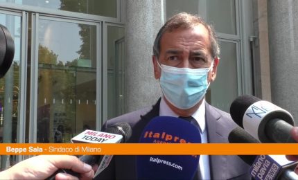 Sala: &ldquo;Con fondi Pnrr riaprire Navigli buon progetto&rdquo;