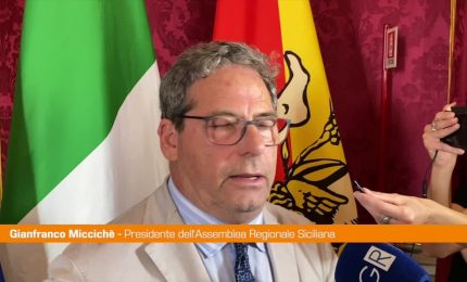 Miccichè: "Preoccupante avanzata della povertà in Sicilia"