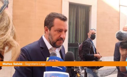 Salvini: “Per alcuni scienziati più varianti con i vaccini”