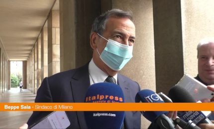 Milano in festa per gli Azzurri, Sala: "Situazione non facile da gestire"