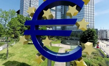 Bce, prende forma la nuova strategia sull&rsquo;inflazione