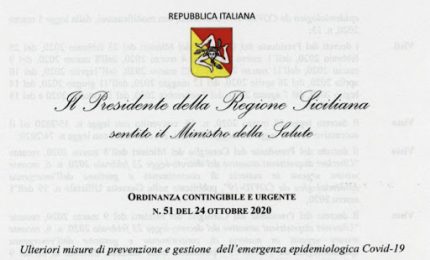 L'ordinanza del presidente Musumeci per convincere i dipendenti pubblici a vaccinarsi verrà travolta da una pioggia di ricorsi/ MATTINALE 523