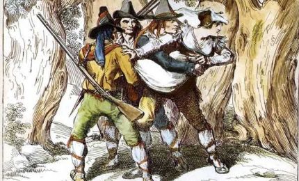 La verità sulla fine del brigante calabrese Pietro Domenico Strafaci detto Palma