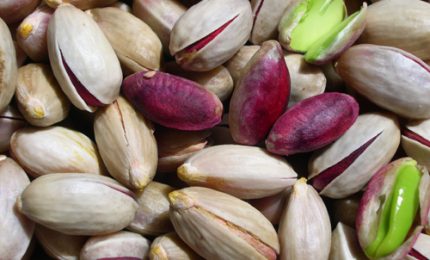 Ad Aosta bloccati 23 tonnellate di pistacchi senza provenienza diretti a Bronte. Complimenti!