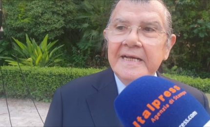 Cardinale festeggia 50&deg; anniversario docenza accademica "Voglio continuare a lavorare"