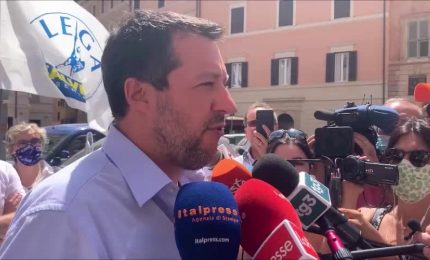 Giustizia, Salvini "Al lavoro per mediazione"