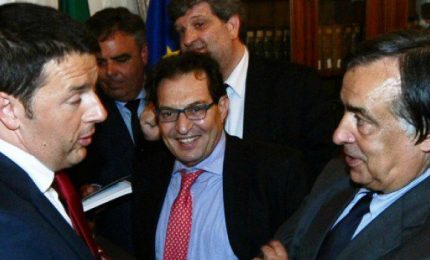 Leoluca Orlando aderisce al PD. Dopo i 'successi' di Palermo potrebbe essere un ottimo candidato alla presidenza della Regione siciliana.../ SERALE