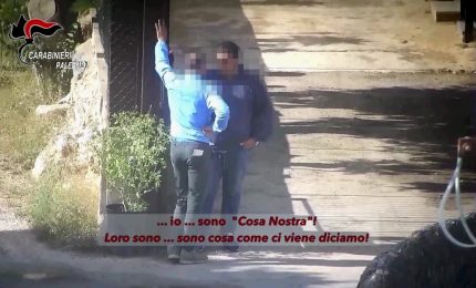 Palermo, blitz antimafia con 8 arresti a Tommaso Natale
