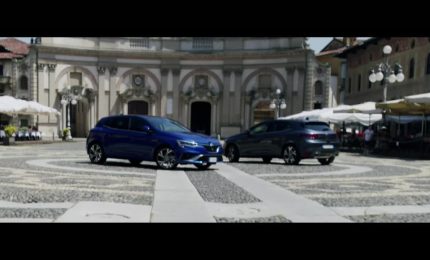 Nuova Renault Megane E-Tech plug-in hybrid