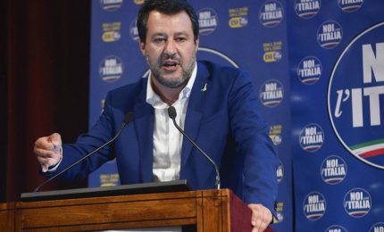 Salvini “Da PD e M5s solo problemi, Governo avanti anche senza Conte”