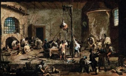 La Santa Inquisizione e il viceré Caracciolo che vuole togliere ai palermitani la Festa di Santa Rosalia/ Storia della Sicilia del professore Costa 35