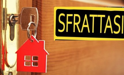 Sblocco degli sfratti, ASIA USB Catania: "Prefettura e Comune assegnino in tempi brevi gli alloggi pubblici sfitti"