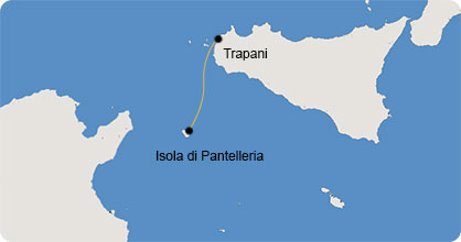 Tutto vero: la nave Pietro Novelli è in avaria. Niente Pantelleria per i passeggeri (rimasti a Trapani)/ SERALE