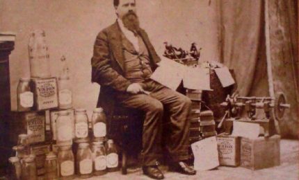 Il tappo a vite ha rivoluzionato la conservazione di cibi, bevande e medicine. Ma il suo inventore...