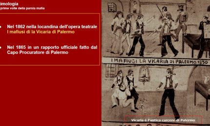 "Cosa sarebbe successo ai mafiosi se l'Italia non fosse stata unificata?". Commentando un post di Briganti pensando a Sciascia