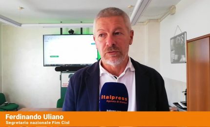 Stellantis, Fim Cisl "-10,5% produzione Italia rispetto pre-Covid"
