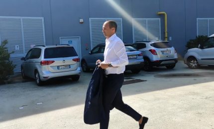 Scatta il raduno della Juventus