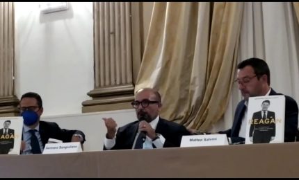 Usa, Sangiuliano "Biden prosegue su politica di Trump"