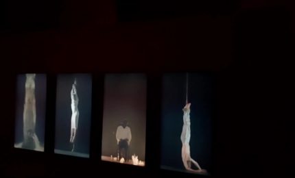 "Purification", l'arte di Bill Viola approda Palermo