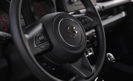 Suzuki Jimny non cambia anche se diventa autocarro