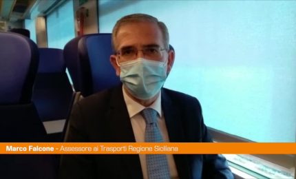 Trenitalia, due nuovi treni Pop per la Sicilia