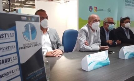 Vaccini, a Messina una &ldquo;Covid Free Zone&rdquo; e somministrazioni in scuole e farmacie