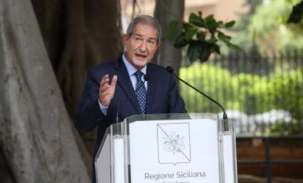 Incendi, Musumeci “Tra colpevoli gente che non fa prevenzione”