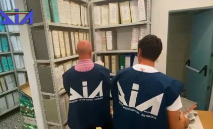 Mafia, Dia sequestra beni per 12 mln a imprenditore del trapanese