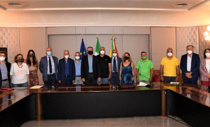 Prevenzione incendi, intesa Regione con associazioni ambiente e sport
