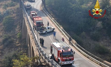 Incendi nel palermitano, una denuncia nel trapanese