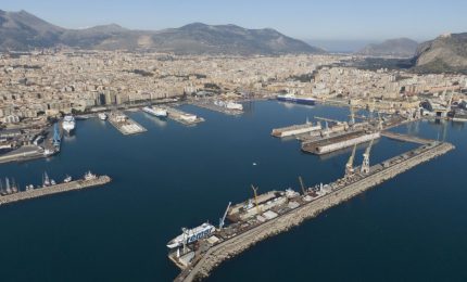 Al via il processo di decarbonizzazione del sistema portuale siciliano