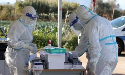 Covid, in Sicilia 997 nuovi positivi. Ancora prima regione per casi