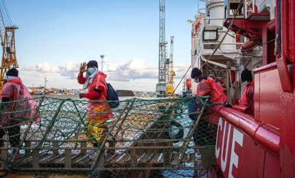 A Lampedusa due nuovi sbarchi con 112 migranti