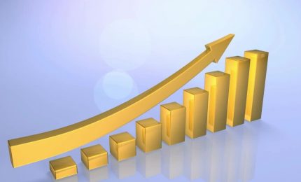 L&rsquo;inflazione accelera ad agosto