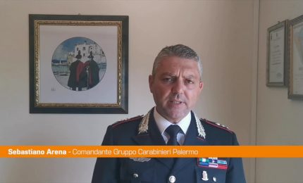 Furti di auto e moto nel palermitano, 7 arresti a Brancaccio