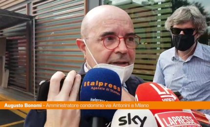 Incendio Milano, "fuoco partito da appartamento quindicesimo piano&rdquo;