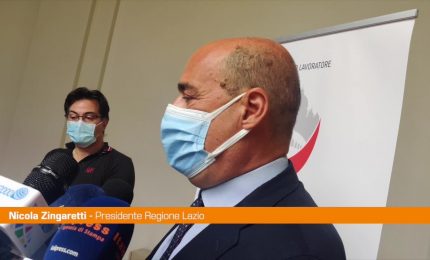 Sociale, Zingaretti: &ldquo;Progetto &lsquo;Alleanza per Roma&rsquo; ha funzionato, non fermiamoci&rdquo;