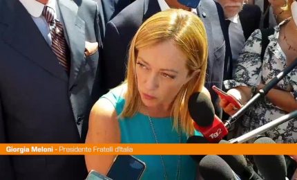 Green Pass, Meloni &ldquo;Rischio per il turismo, non scongiura chiusure&rdquo;