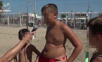 Incendi, cosa ne pensano&nbsp;gli adolescenti