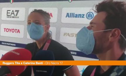 Tita-Banti: "C'era poca gente. Sembrava una garetta del circolo"