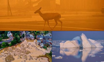 Clima, allarme Onu: &ldquo;Cambiamenti senza precedenti, alcuni irreversibili&rdquo;. Ma ci sono scienziati che hanno idee diverse