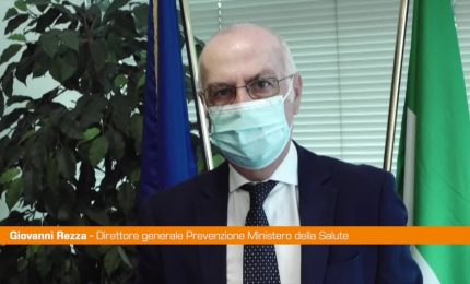 Covid, Rezza &ldquo;Aumentano i ricoveri, mantenere prudenza&rdquo;