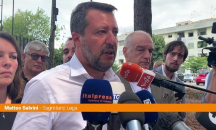 Salvini "Occidente non porti via migliori energie da Afghanistan"