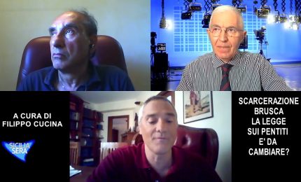 Andrea Piazza e Carmine Mancuso: basta con le elargizioni pubbliche alle associazioni antimafia