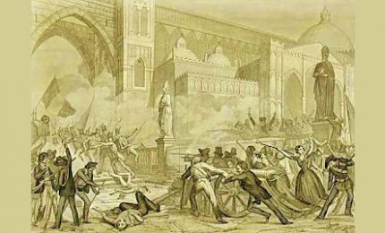 Il bombardamento di Messina del 1848: sicuri che il responsabile sia stato Ferdinando II di Borbone?