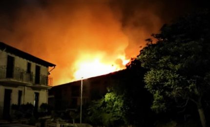 Incendi in Sicilia/ Il fuoco è arrivato anche a Caltabellotta