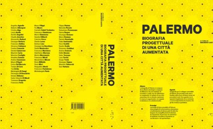 Libri, Maurizio Carta presenta la “Biografia progettuale” di Palermo
