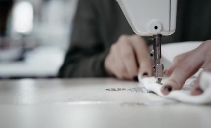 A settembre contributi a fondo perduto per tessile e moda