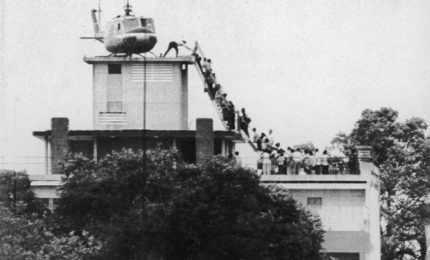I militari americani che scappano... da Saigon a Kabul