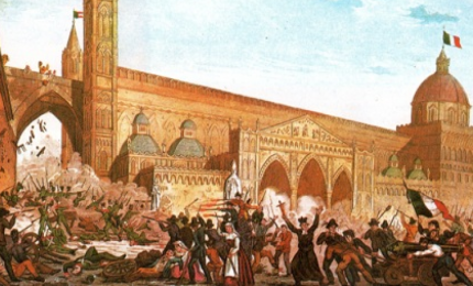 1820-1847: quando la Sicilia faceva le rivoluzioni (oggi si fa derubare da Roma e 'inghiotte' il green pass)/ Storia della Sicilia del professore Costa 40